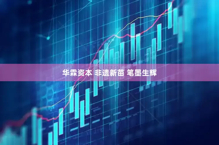 华霖资本 非遗新苗 笔墨生辉